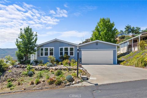 A home in Warner Springs