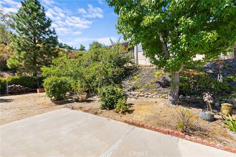 A home in Warner Springs