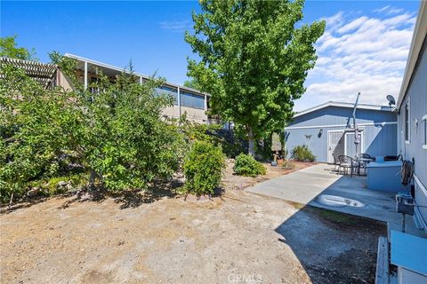 A home in Warner Springs