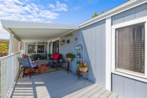 A home in Warner Springs