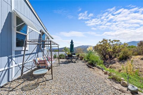 A home in Warner Springs