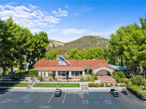 A home in Warner Springs