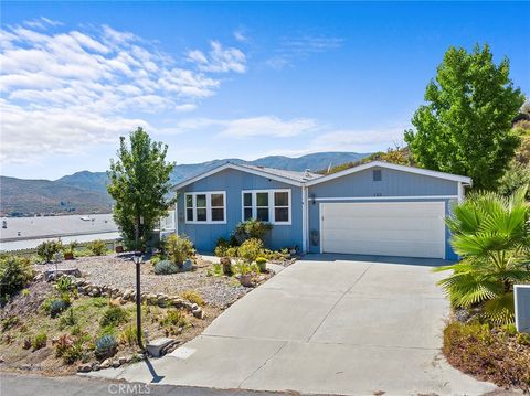 A home in Warner Springs