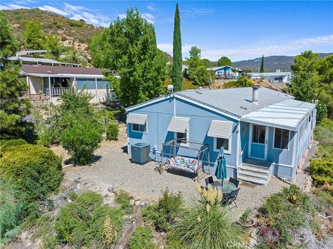 A home in Warner Springs