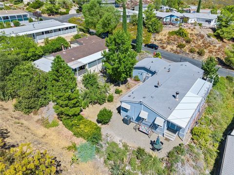 A home in Warner Springs