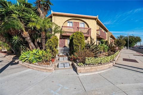 A home in Carson