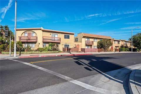 A home in Carson