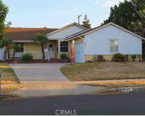 A home in Mission Hills (San Fernando)