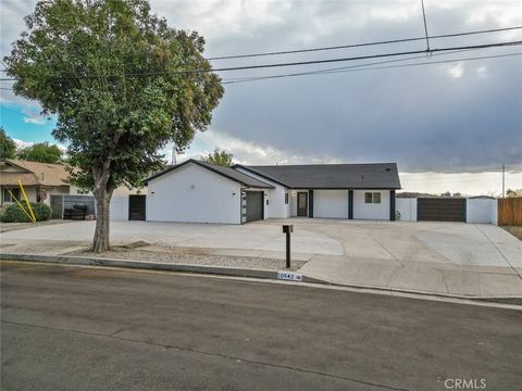 A home in Lakeview Terrace