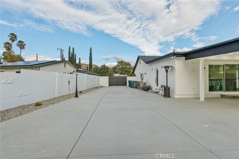 A home in Lakeview Terrace