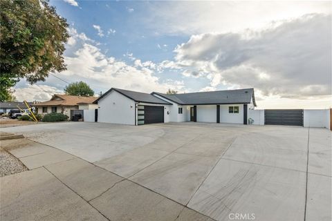 A home in Lakeview Terrace