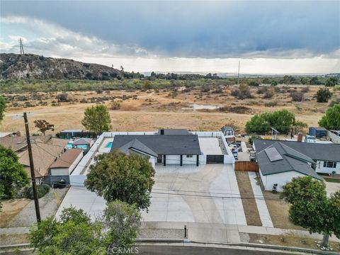 A home in Lakeview Terrace