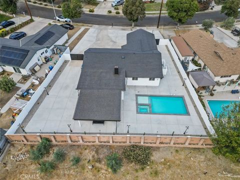 A home in Lakeview Terrace