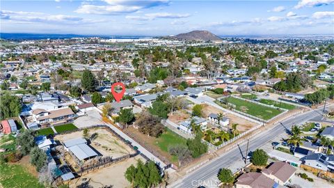 A home in Norco