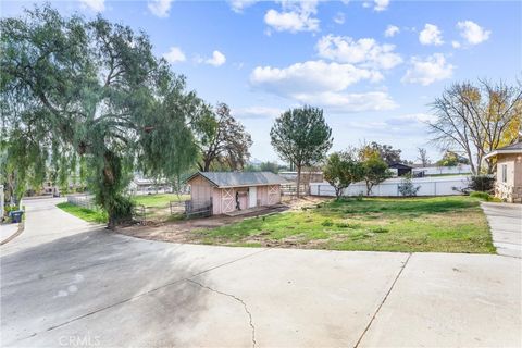 A home in Norco