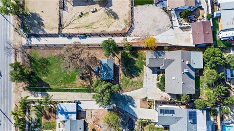 A home in Norco