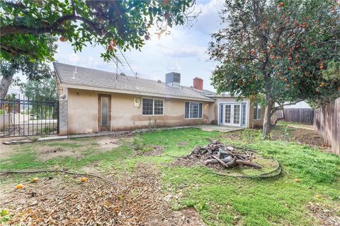 A home in Norco