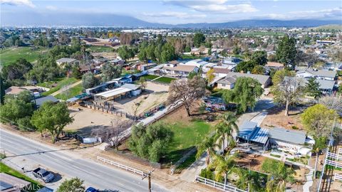 A home in Norco