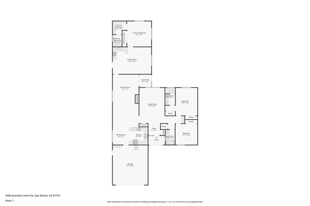 1656 Avenida Loma Vista