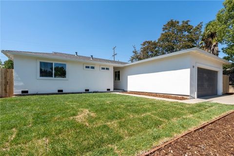 A home in Oroville