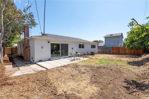 A home in Oroville