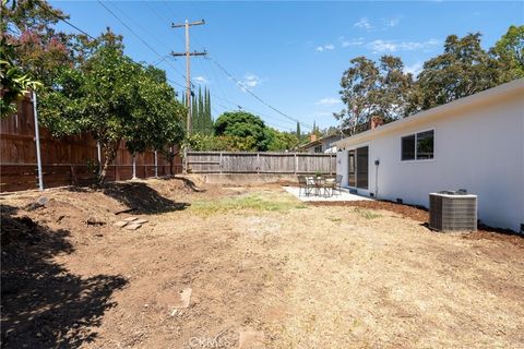 A home in Oroville