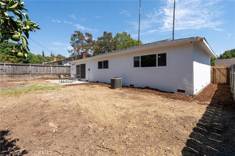 A home in Oroville