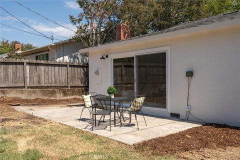 A home in Oroville