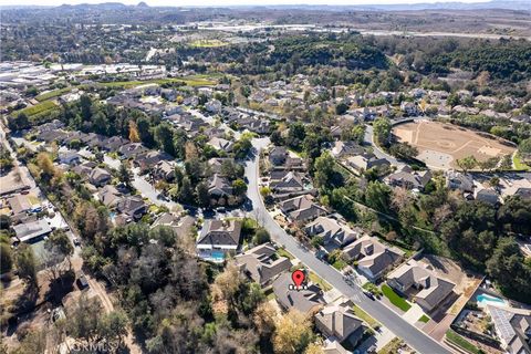 A home in Fallbrook