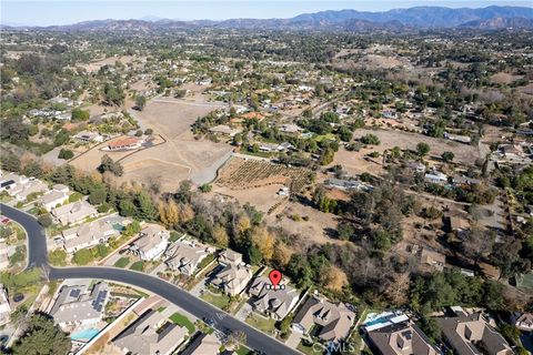 A home in Fallbrook