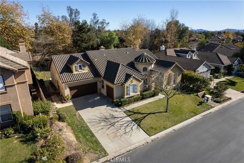 A home in Fallbrook