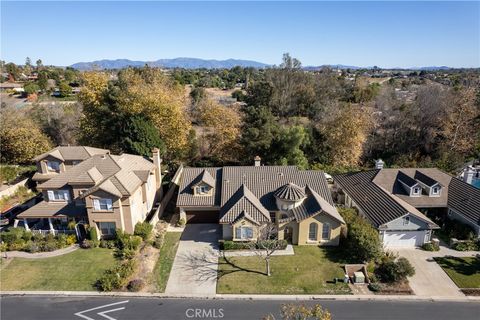 A home in Fallbrook