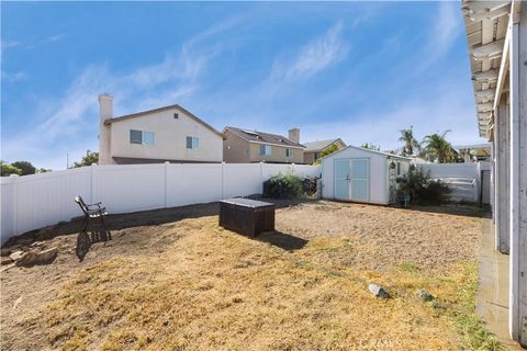 A home in Menifee