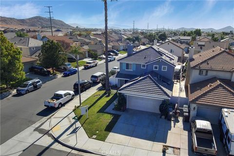 A home in Menifee