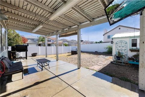 A home in Menifee