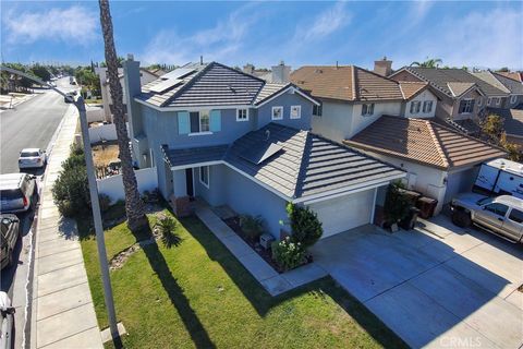 A home in Menifee