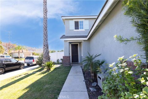 A home in Menifee