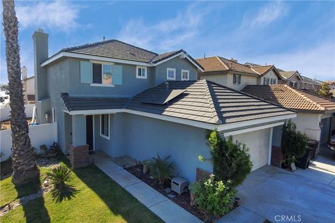 A home in Menifee