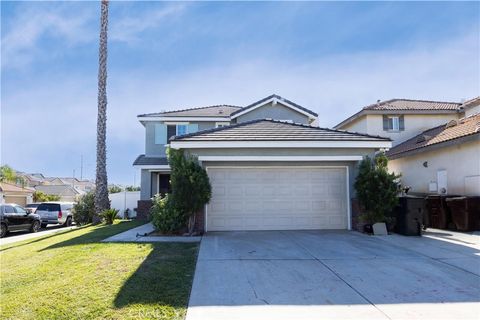 A home in Menifee