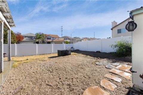 A home in Menifee