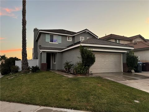 A home in Menifee