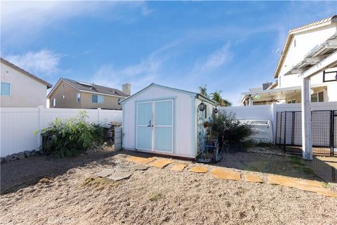 A home in Menifee