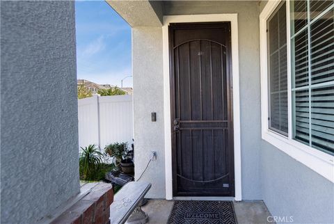 A home in Menifee