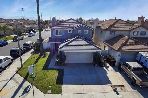 A home in Menifee