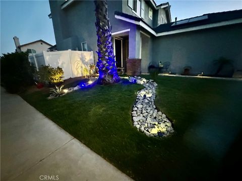 A home in Menifee