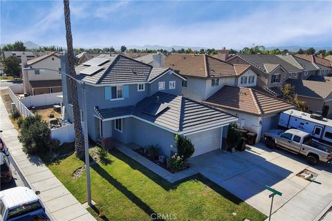 A home in Menifee