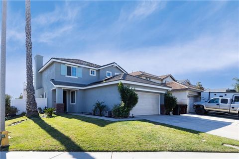 A home in Menifee