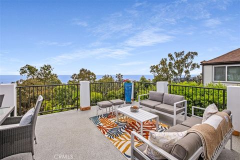 A home in Laguna Beach