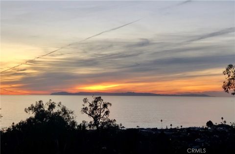 A home in Laguna Beach