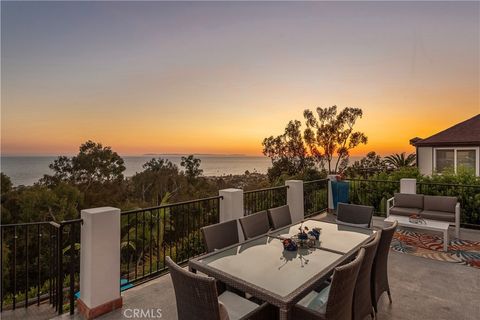 A home in Laguna Beach